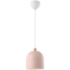 Nordlux Gaston Pendelleuchte 1x40 W rosa 2412653057