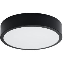 Sollux Lighting Onyx Decke 1x23 W schwarz SL.1242