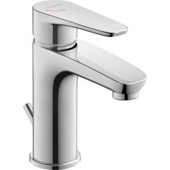 Duravit B.1 Waschtischarmatur Stehend chrom B11013001010