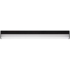 Rabalux Band 2 Unterbauleuchte 1x14 W weiß-schwarz 78047
