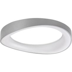 Rabalux Iliana Deckenlampe 1x38 W weiß-silber 71055