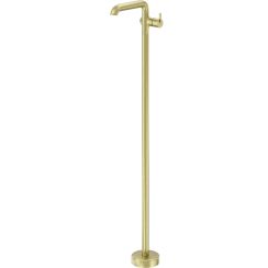 Deante Silia Waschtischarmatur Stehend gold BQS_R2KK