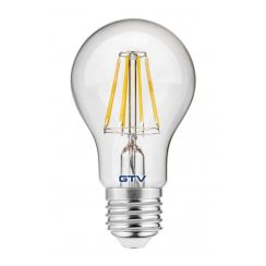GTV LED-Glühbirne 1x11 W 4000 K E27 LD-A60FLE11-40