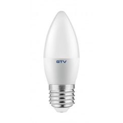 GTV LED-Glühbirne 1x6 W 4000 K E27 LD-SMNGC30C-60