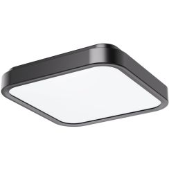 Rabalux Samira Decke 1x18 W weiß-schwarz 71255