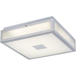 Rabalux Zoya Decke 1x24 W weiß-chrom 75034