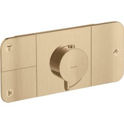 Axor One Duscharmatur Unterputz mit Thermostat || 45713140