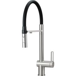 Deante Magnetic Küchenarmatur Stehend edelstahl BRM_F75M