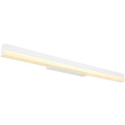 Globo Lighting Sallo Wandleuchte 1x12 W weiß 41926W