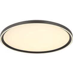 Globo Lighting Dublin Decke 1x48 W weiß-grau 48802-48
