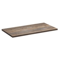 Comad Santa Fe Oak Waschtischplatte 100x46 cm eiche SANTA FE OAK 89-100-A