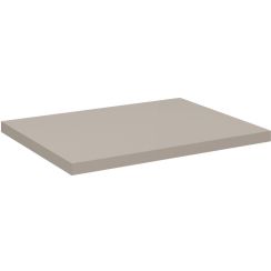 Comad Nova Cashmere Waschtischplatte 50.4x40 cm beige NOVA CASHMERE 89-50