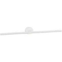 Argon Miriam Wandleuchte 1x18 W weiß 8601