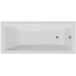 Excellent Savia Rechteckige Badewanne 160x70 cm weiß WANL.SAV16WH