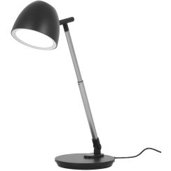 Kaja Lolek Tischlampe 1x7 W schwarz K-BL1528CZARNY