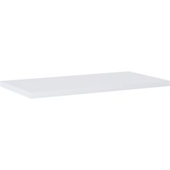 Roca Kwadro Waschtischplatte 80.6x40 cm weiß A857964806