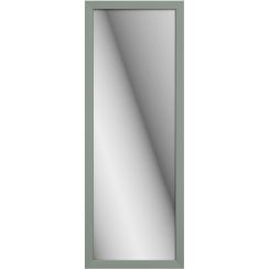 Styler Kiruna Spiegel 47x127 cm rechteckig grün LU-12438