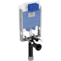 Ideal Standard Prosys Unterputzrahmen in der hängenden Schüssel R014667