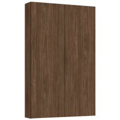 Roca Extra Badschrank 50x12.6x80 cm nuss A857960540