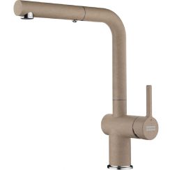 Franke Active L Pull-Out Spray Küchenarmatur Stehend braun 115.0653.389