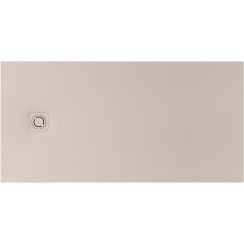 Roca Magma Rechteckige Duschwanne 110x80 cm beige APE0144C32003650