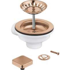 Grohe Ablaufgarnitur 40400DL0