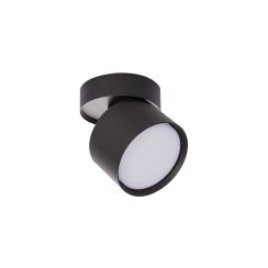 Light Prestige Kendal Deckenlampe 1x7 W schwarz LP63311SMBKmovable