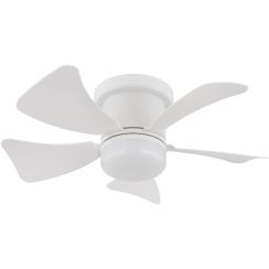 Globo Lighting Hines Deckenlampe 1x9 W weiß 03609W