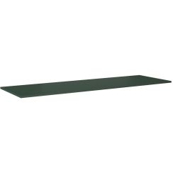 Elita ElitStone Waschtischplatte 161x46 cm grün RE051600017010