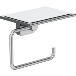 Kludi Vela S Toilettenpapierhalter chrom 2597105