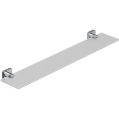 Kludi Vela S Badezimmerregal 60 cm chrom 2597305