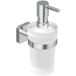 Kludi Vela S Seifenspender 150 ml chrom 2597605