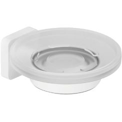 Kludi Vela S Seifenschale Wand weiß 2598553