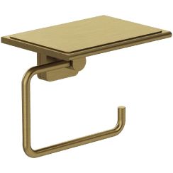 Kludi Vela S Toilettenpapierhalter gold 25971N0