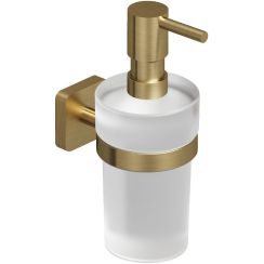 Kludi Vela S Seifenspender 150 ml gold 25976N0