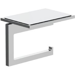 Kludi Vela C Toilettenpapierhalter chrom 3197105