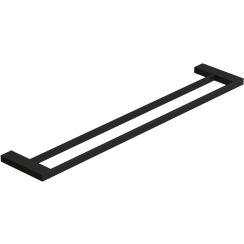 Kludi Vela C Handtuchhalter schwarz 3198839