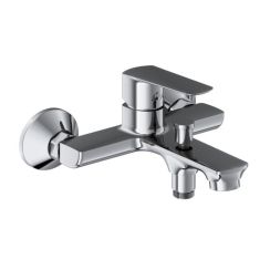 Ravak Life Badewannen- und Duscharmatur Wandmontage chrom X070473