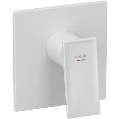Kludi Decus Duscharmatur Unterputz weiß 547555375