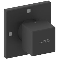 Kludi Decus Außenteil für Unterputzventil 548463975