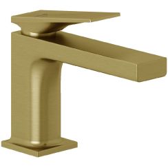 Kludi Decus Waschtischarmatur Stehend gold 54267N075