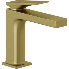Kludi Decus Waschtischarmatur Stehend gold 54289N075