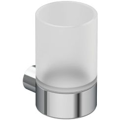 Kludi Vela R Zahnputzbecher chrom 5897505
