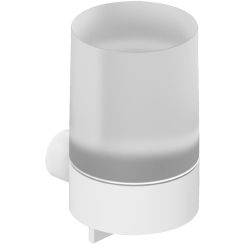 Kludi Vela R Seifenspender 150 ml weiß 5897653