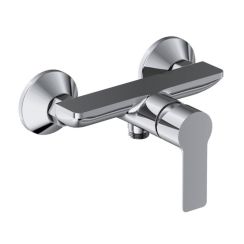 Ravak Solar Duscharmatur Wandmontage chrom X070486