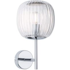 Paulmann Ruya Wandleuchte 1x20 W chrom 71140