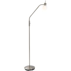 Globo Lighting Loxy Stehlampe 1x5 W nickel 471601016X