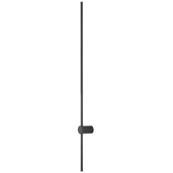Moosee Ombre Wandleuchte 1x14 W schwarz MSE1501100338