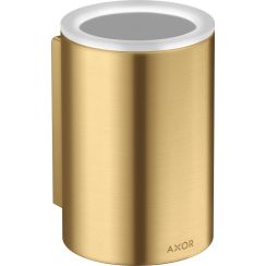 Axor Universal Circular Zahnputzbecher gold 42804250