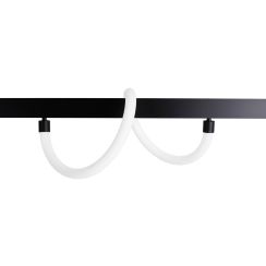 MaxLight Magnetic Magnetleuchte 1x20 W schwarz M0022Z